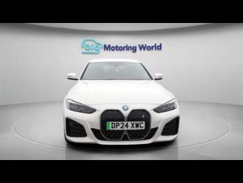 Used BMW i4 2024 for sale - 74690769: Photo