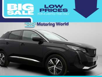2021 (21) - 1.5 BlueHDi Allure SUV 5dr Diesel EAT Euro 6 (s/s) (130 ps)