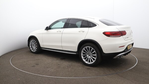 Used Mercedes-Benz GLC 2019 for sale - 75635297: Photo 10