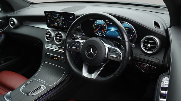 Used Mercedes-Benz GLC 2019 for sale - 75635297: Photo 11