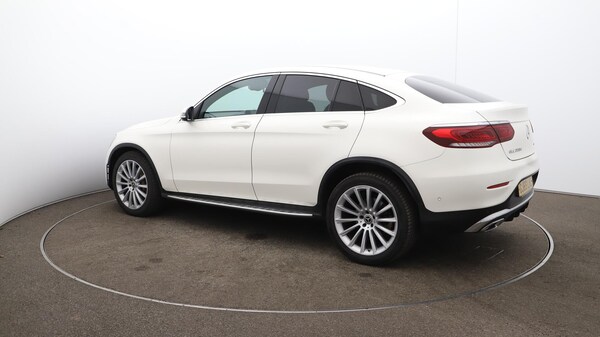 Used Mercedes-Benz GLC 2019 for sale - 75635297: Photo 12
