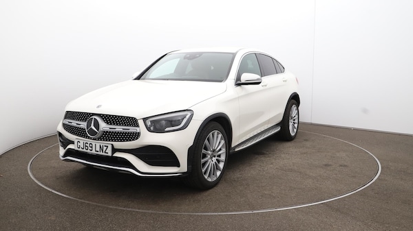 Used Mercedes-Benz GLC 2019 for sale - 75635297: Photo 14