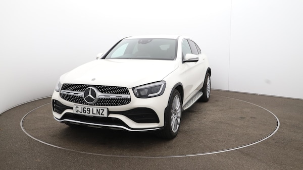 Used Mercedes-Benz GLC 2019 for sale - 75635297: Photo 16