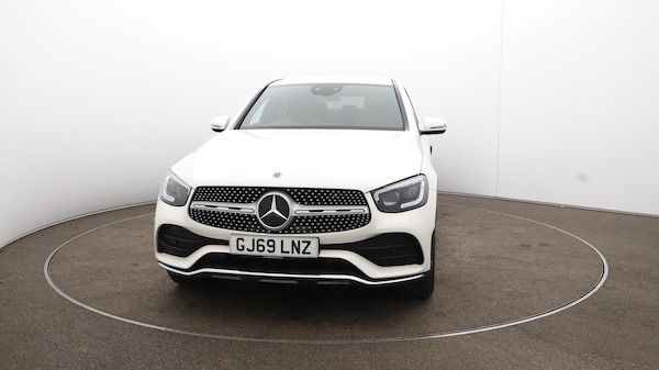 Used Mercedes-Benz GLC 2019 for sale - 75635297: Photo 18