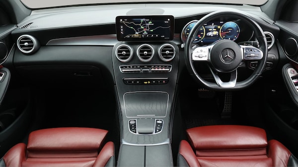 Used Mercedes-Benz GLC 2019 for sale - 75635297: Photo 19