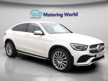 Used Mercedes-Benz GLC 2019 for sale - 75635297: Photo