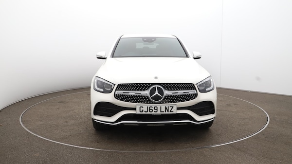 Used Mercedes-Benz GLC 2019 for sale - 75635297: Photo 20