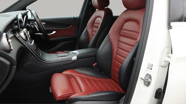 Used Mercedes-Benz GLC 2019 for sale - 75635297: Photo 21