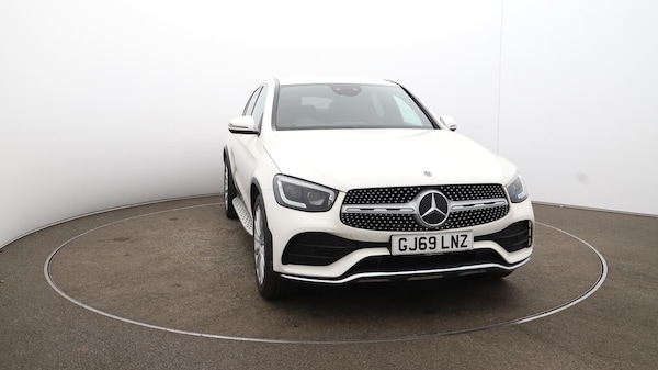 Used Mercedes-Benz GLC 2019 for sale - 75635297: Photo 22