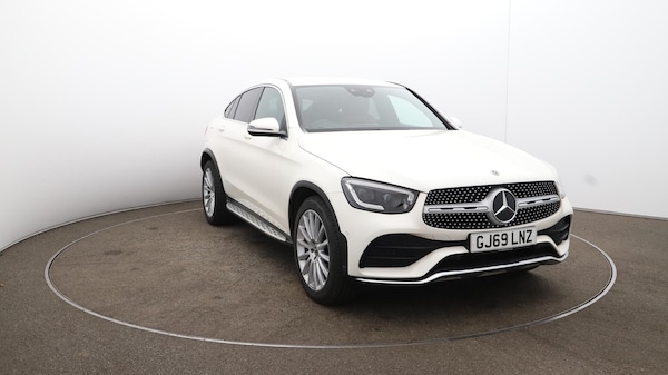 Used Mercedes-Benz GLC 2019 for sale - 75635297: Photo 24