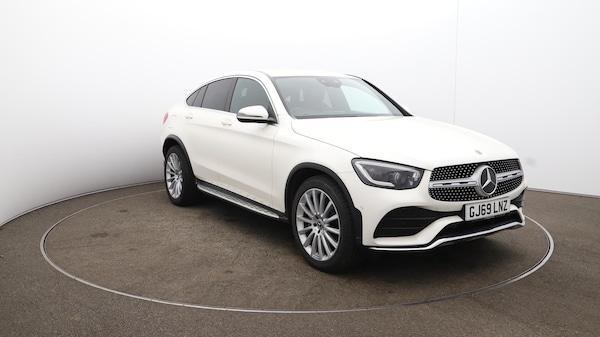 Used Mercedes-Benz GLC 2019 for sale - 75635297: Photo 26