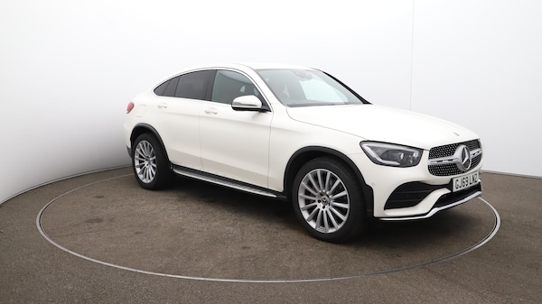Used Mercedes-Benz GLC 2019 for sale - 75635297: Photo 28