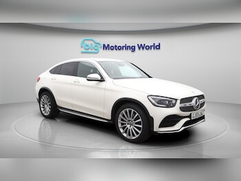 Used Mercedes-Benz GLC 2019 for sale - 75635297: Photo