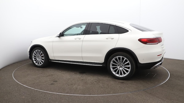 Used Mercedes-Benz GLC 2019 for sale - 75635297: Photo 34