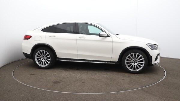 Used Mercedes-Benz GLC 2019 for sale - 75635297: Photo 36