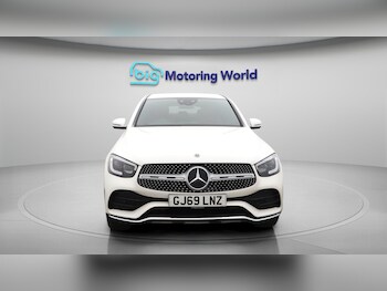 Used Mercedes-Benz GLC 2019 for sale - 75635297: Photo