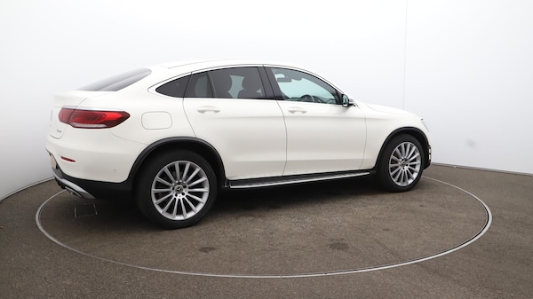 Used Mercedes-Benz GLC 2019 for sale - 75635297: Photo 44