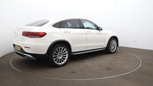 Used Mercedes-Benz GLC 2019 for sale - 75635297: Photo 46