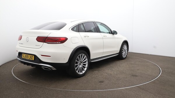 Used Mercedes-Benz GLC 2019 for sale - 75635297: Photo 49
