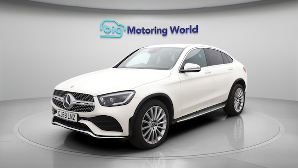 Used Mercedes-Benz GLC 2019 for sale - 75635297: Photo 4