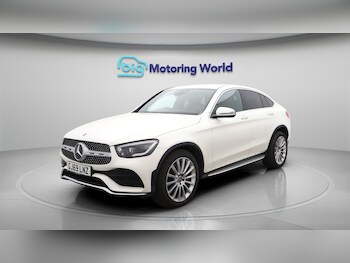 Used Mercedes-Benz GLC 2019 for sale - 75635297: Photo