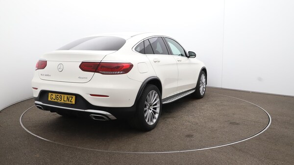 Used Mercedes-Benz GLC 2019 for sale - 75635297: Photo 51