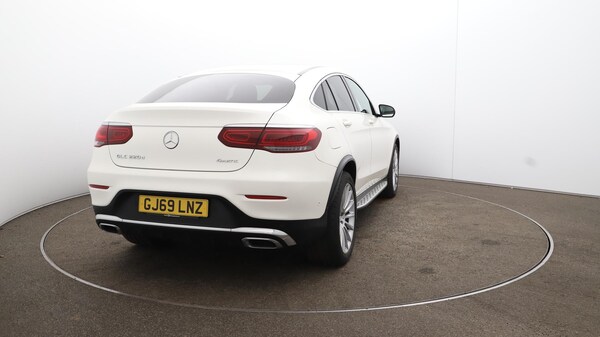 Used Mercedes-Benz GLC 2019 for sale - 75635297: Photo 53