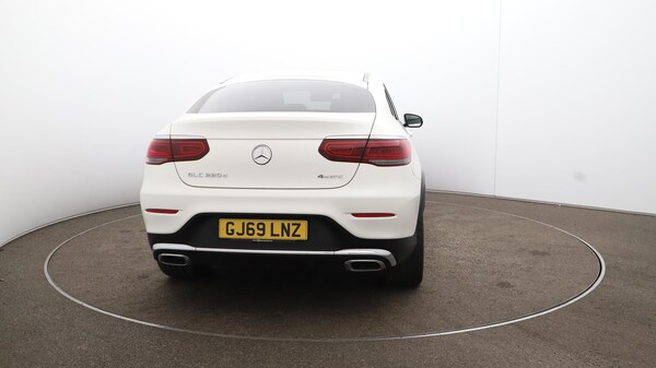 Used Mercedes-Benz GLC 2019 for sale - 75635297: Photo 55
