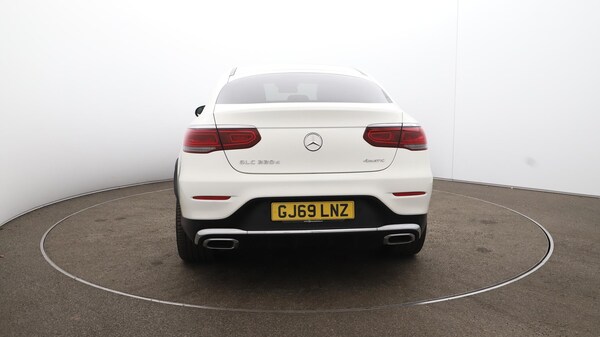 Used Mercedes-Benz GLC 2019 for sale - 75635297: Photo 59
