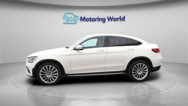 Used Mercedes-Benz GLC 2019 for sale - 75635297: Photo 5