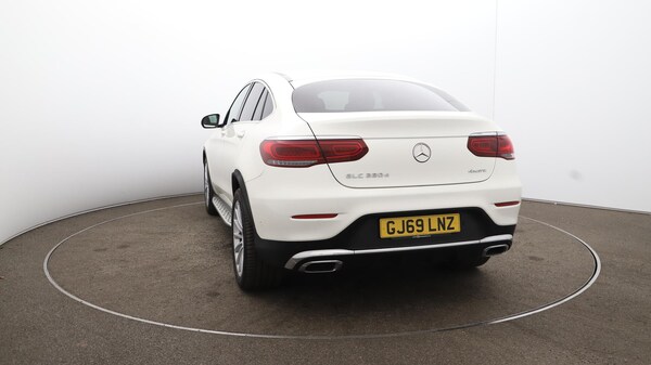 Used Mercedes-Benz GLC 2019 for sale - 75635297: Photo 61