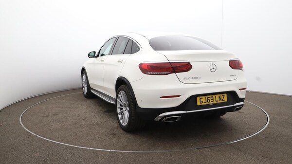 Used Mercedes-Benz GLC 2019 for sale - 75635297: Photo 63