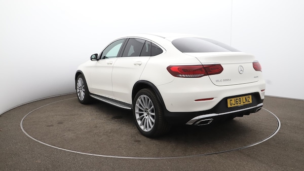 Used Mercedes-Benz GLC 2019 for sale - 75635297: Photo 64