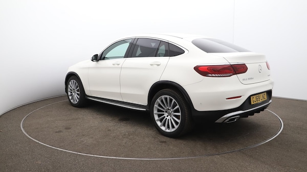 Used Mercedes-Benz GLC 2019 for sale - 75635297: Photo 65