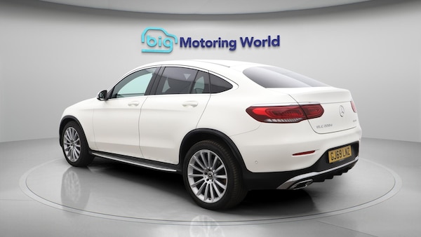 Used Mercedes-Benz GLC 2019 for sale - 75635297: Photo 6