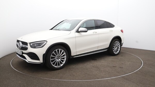 Used Mercedes-Benz GLC 2019 for sale - 75635297: Photo 70