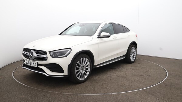 Used Mercedes-Benz GLC 2019 for sale - 75635297: Photo 71