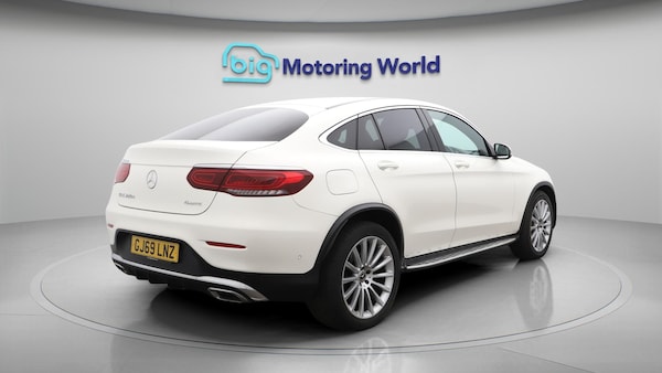 Used Mercedes-Benz GLC 2019 for sale - 75635297: Photo 8