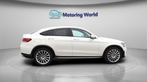 Used Mercedes-Benz GLC 2019 for sale - 75635297: Photo 9