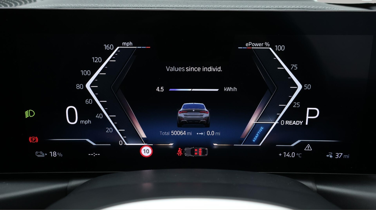 Used BMW i4 2022 for sale - 76423629: Photo 11