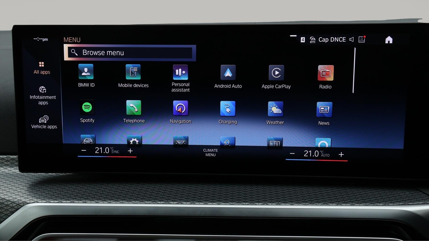 Used BMW i4 2022 for sale - 76423629: Photo 27