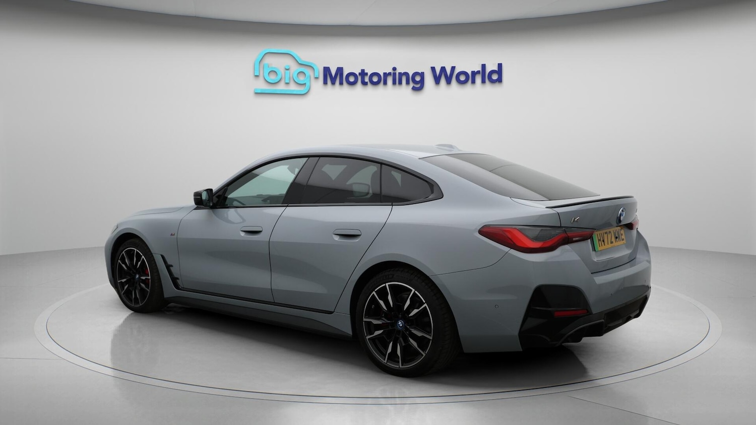 Used BMW i4 2022 for sale - 76423629: Photo 6