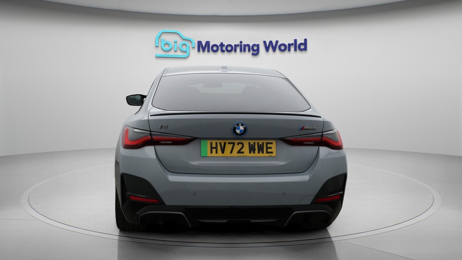 Used BMW i4 2022 for sale - 76423629: Photo 7