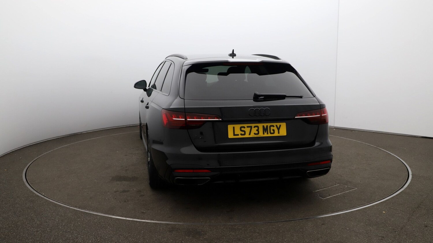 Used Audi A4 Avant for sale - 76811970: Photo 52