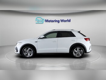 Used Volkswagen T-Roc 2024 for sale - 78465430: Photo