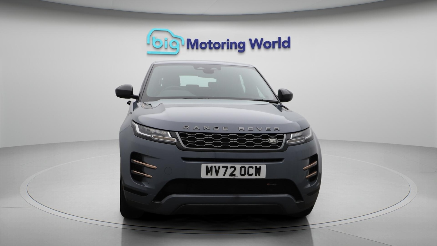 Used Land Rover Range Rover Evoque 2022 for sale - 76562292: Photo 3