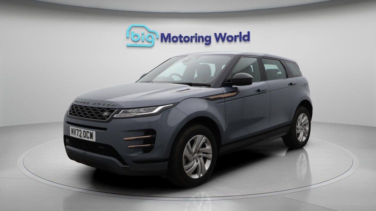 Used Land Rover Range Rover Evoque 2022 for sale - 76562292: Photo 4