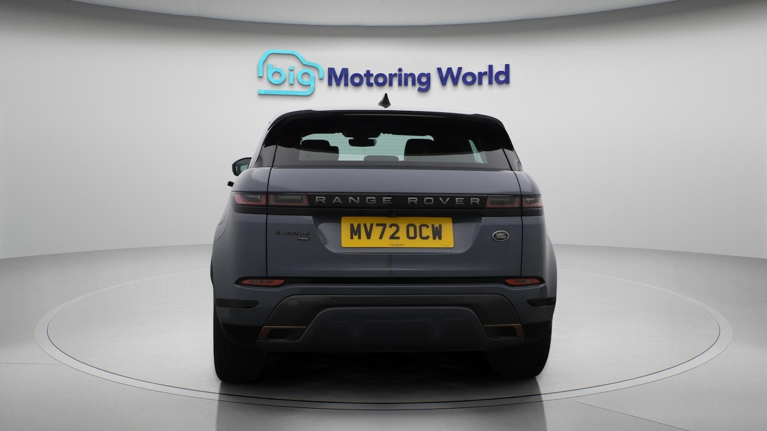 Used Land Rover Range Rover Evoque 2022 for sale - 76562292: Photo 7