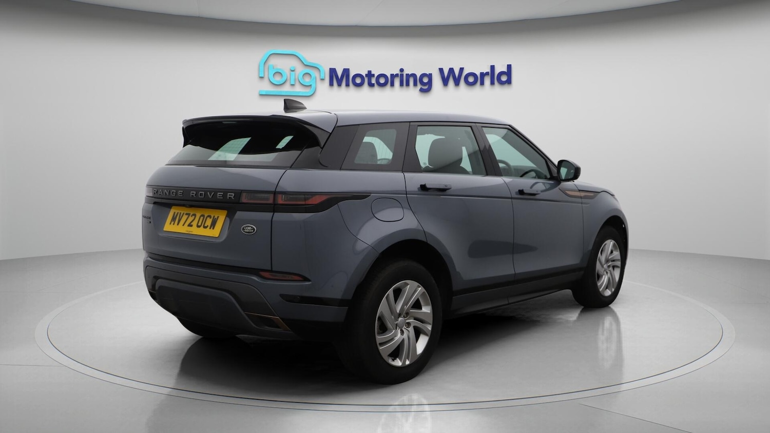 Used Land Rover Range Rover Evoque 2022 for sale - 76562292: Photo 8