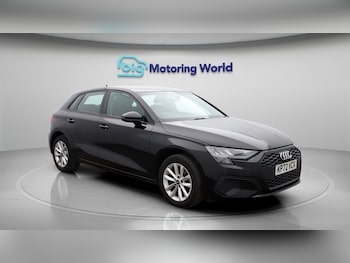 Used Audi A3 2022 for sale - 77745292: Photo